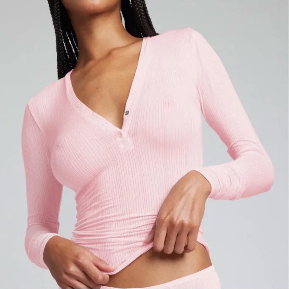 Negative Underwear Whipped Henley